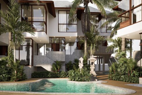 Exclusive 9-Unit Apartment Complex in Pererenan Area (9)