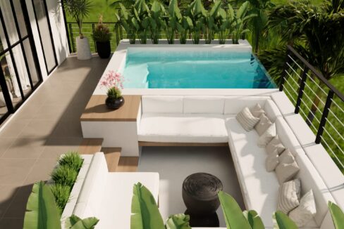 Experience The Truly Luxury Living in Pererenan Of 4-Bedrooms Villa with Masterpiece Design (10)