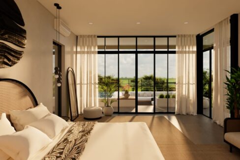 Experience The Truly Luxury Living in Pererenan Of 4-Bedrooms Villa with Masterpiece Design (17)