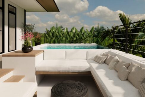 Experience The Truly Luxury Living in Pererenan Of 4-Bedrooms Villa with Masterpiece Design (5)