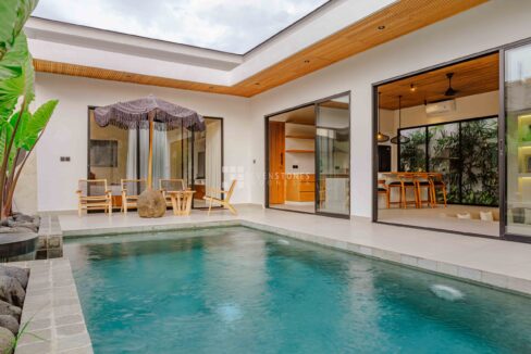 Exquisite Tropical Two Bedroom Villa in Sanur (1)