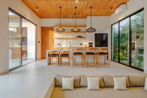 Exquisite Tropical Two Bedroom Villa in Sanur (8)