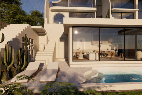 High Range 1 Bedroom Villa with Panoramic View in Uluwatu (3)