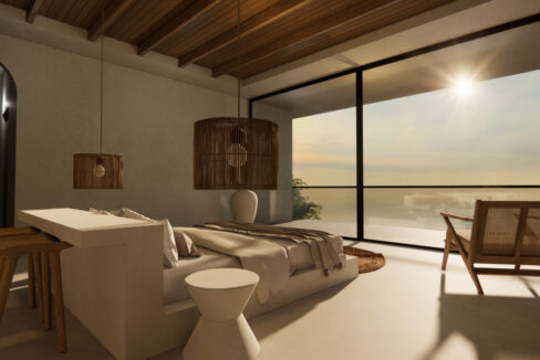 High Range 1 Bedroom Villa with Panoramic View in Uluwatu (5)