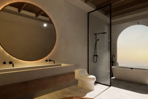 High Range 1 Bedroom Villa with Panoramic View in Uluwatu (6)