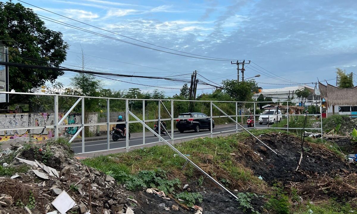 Land For Sale In Batu Bolong Canggu (3)