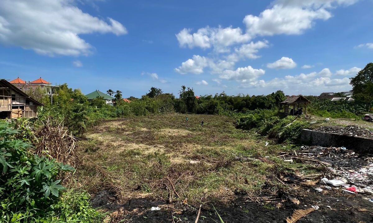 Land For Sale In Batu Bolong Canggu (5)