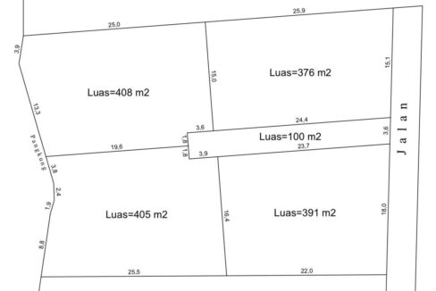 Land for Sale in Bukit with HGB Tittle (4)