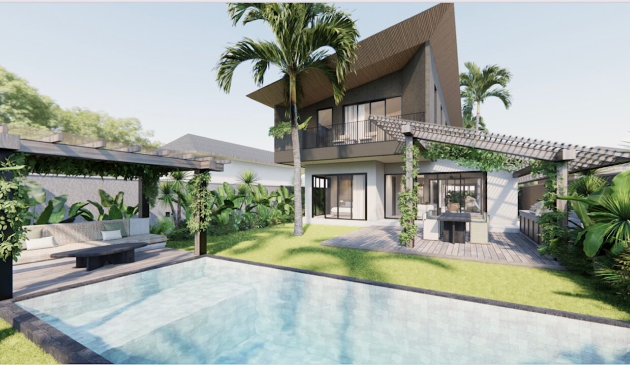 Land for Sale of 6 Ara Near Canggu (2)