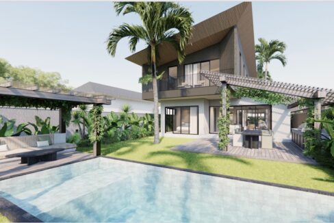 Land for Sale of 6 Ara Near Canggu (2)