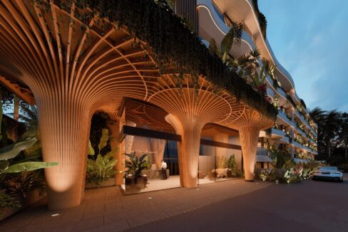 Luxurious 1 and 2 Bedroom Apartments in Canggu, Bali (1)