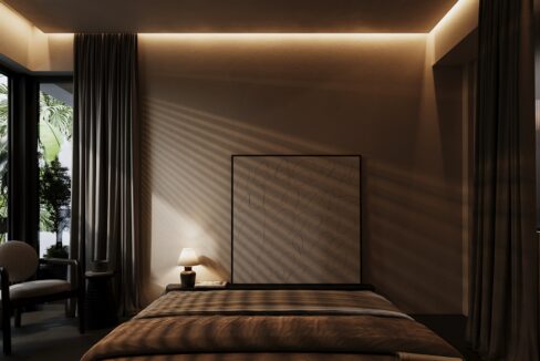 Luxurious 1 and 2 Bedroom Apartments in Canggu, Bali (12)