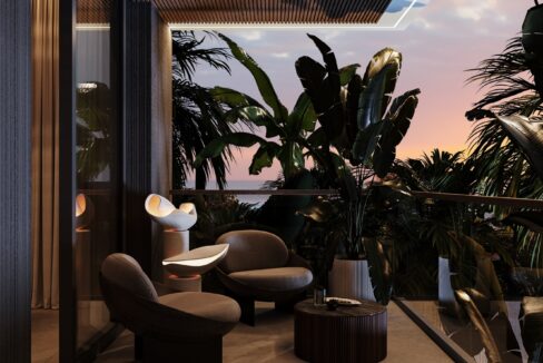 Luxurious 1 and 2 Bedroom Apartments in Canggu, Bali (16)