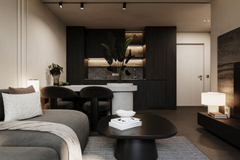 Luxurious 1 and 2 Bedroom Apartments in Canggu, Bali (3)