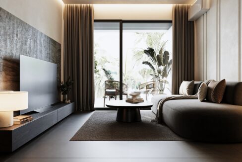 Luxurious 1 and 2 Bedroom Apartments in Canggu, Bali (4)