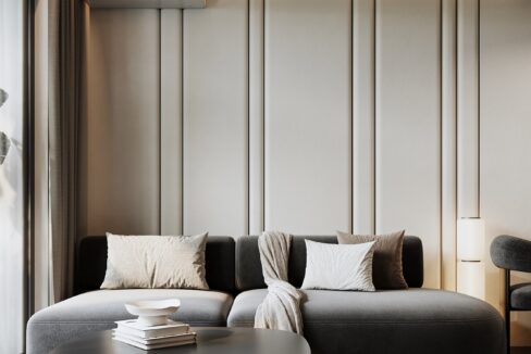 Luxurious 1 and 2 Bedroom Apartments in Canggu, Bali (5)