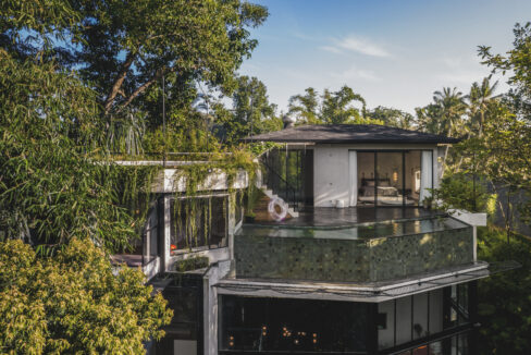 Luxurious, Modern 3-Bedroom Villa in the Centre of Ubud (1)