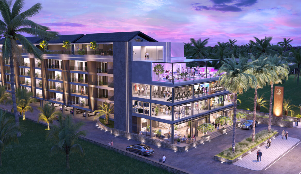 Luxury Apartments in the Umalas Signature Complex in a Prime Tourist Location (4)