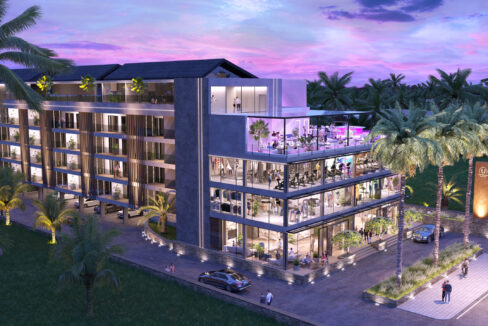 Luxury Apartments in the Umalas Signature Complex in a Prime Tourist Location (4)