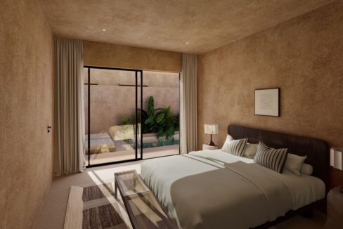 Luxury Modern Moroccan Touch Villa in Kayu Tulang – Canggu (11)