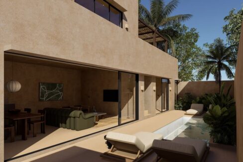 Luxury Modern Moroccan Touch Villa in Kayu Tulang – Canggu (2)