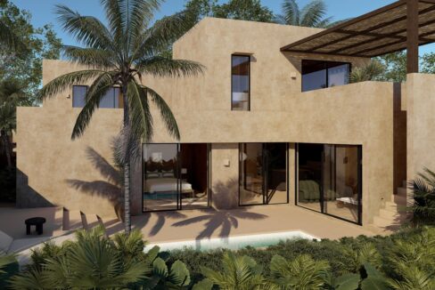 Luxury Modern Moroccan Touch Villa in Kayu Tulang – Canggu (3)