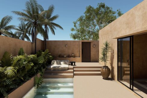 Luxury Modern Moroccan Touch Villa in Kayu Tulang – Canggu (5)