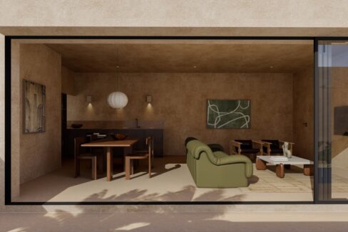 Luxury Modern Moroccan Touch Villa in Kayu Tulang – Canggu (6)