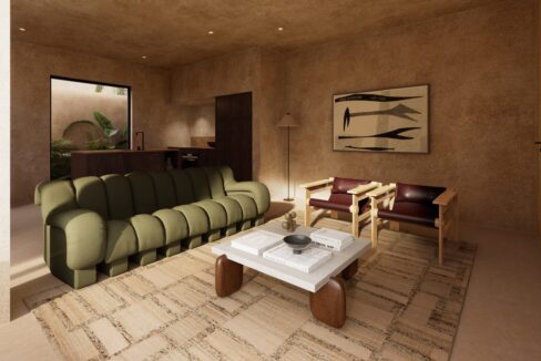 Luxury Modern Moroccan Touch Villa in Kayu Tulang – Canggu (7)