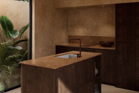 Luxury Modern Moroccan Touch Villa in Kayu Tulang – Canggu (8)