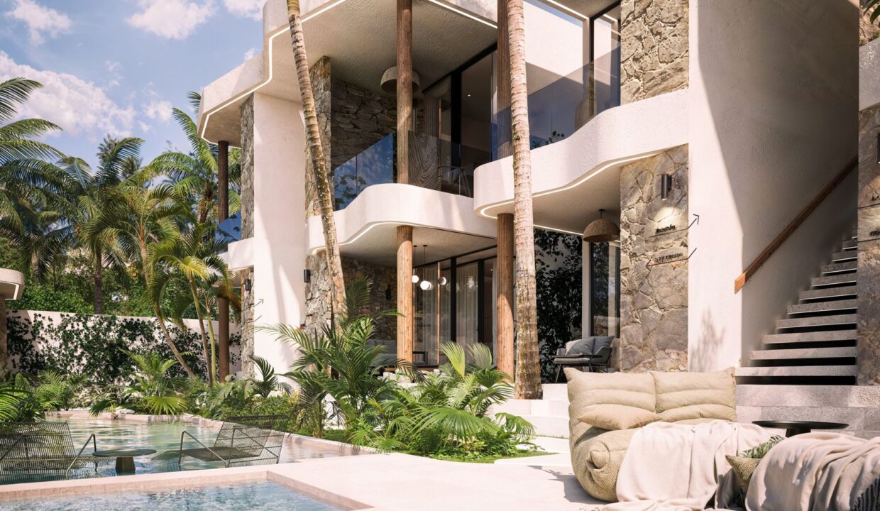 Luxury One Bedroom Apartment in Bingin Uluwatu (10)