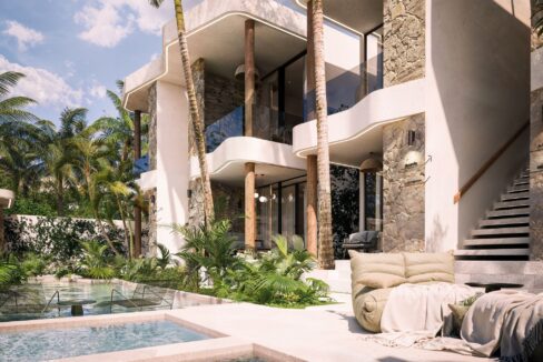 Luxury One Bedroom Apartment in Bingin Uluwatu (10)