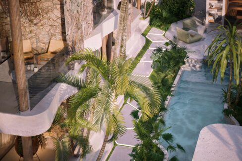 Luxury One Bedroom Apartment in Bingin Uluwatu (2)