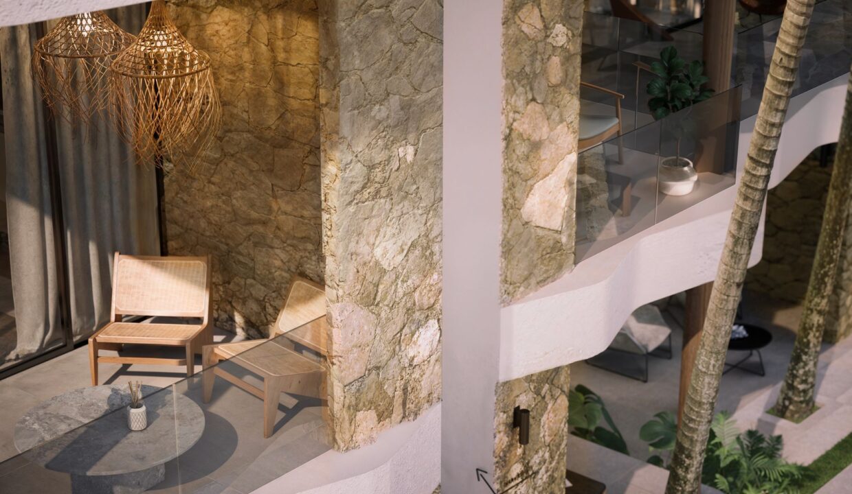Luxury One Bedroom Apartment in Bingin Uluwatu (4)