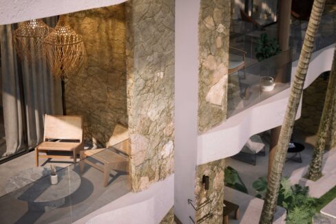 Luxury One Bedroom Apartment in Bingin Uluwatu (4)