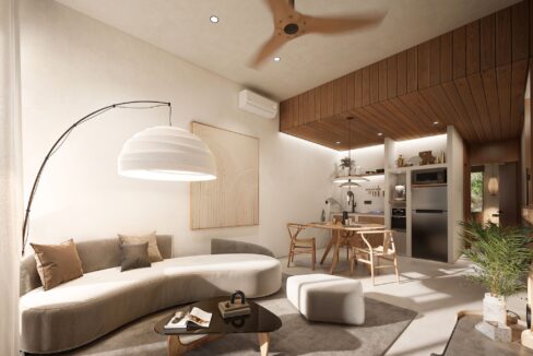 Luxury One Bedroom Apartment in Bingin Uluwatu (6)