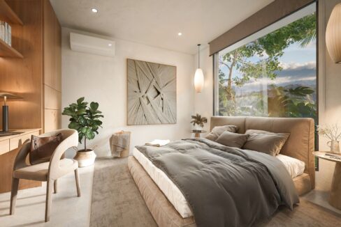 Luxury One Bedroom Apartment in Bingin Uluwatu (7)