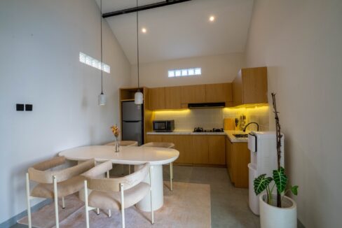 Minimalist Chic 2-Bedroom Villa in Kerobokan (4)