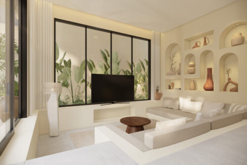 Modern Leasehold Villa in Canggu (3)