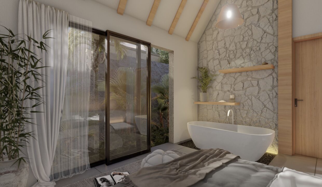 Off-Plan 1&2-Bedroom Villa Strategically Located in Uluwatu (10)