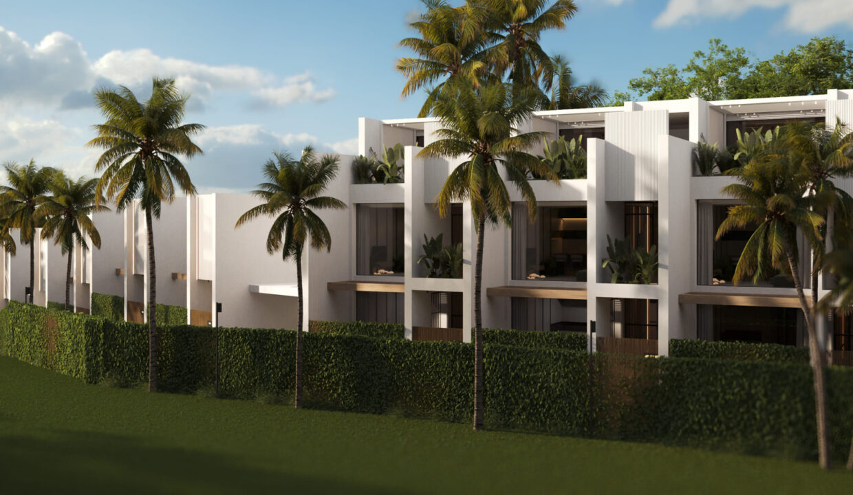 Off-Plan 2-Bedroom Smart Villa Complex Walking Distance to Lima Beach (1)