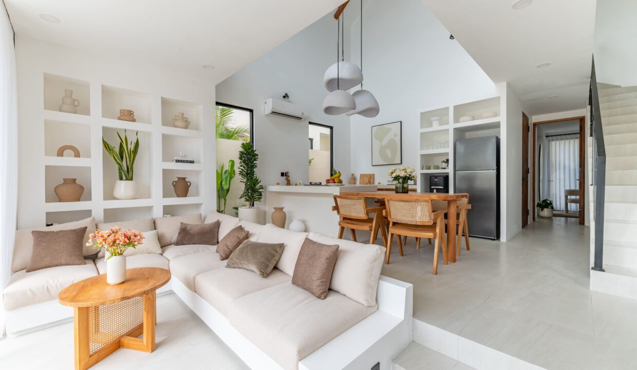 Off-Plan 2 Bedroom Villas Designed for Modern Living in Ungasan (2)