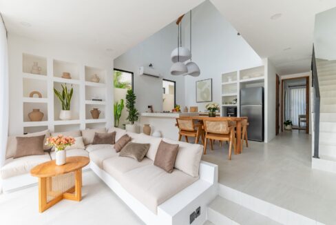 Off-Plan 2 Bedroom Villas Designed for Modern Living in Ungasan (2)