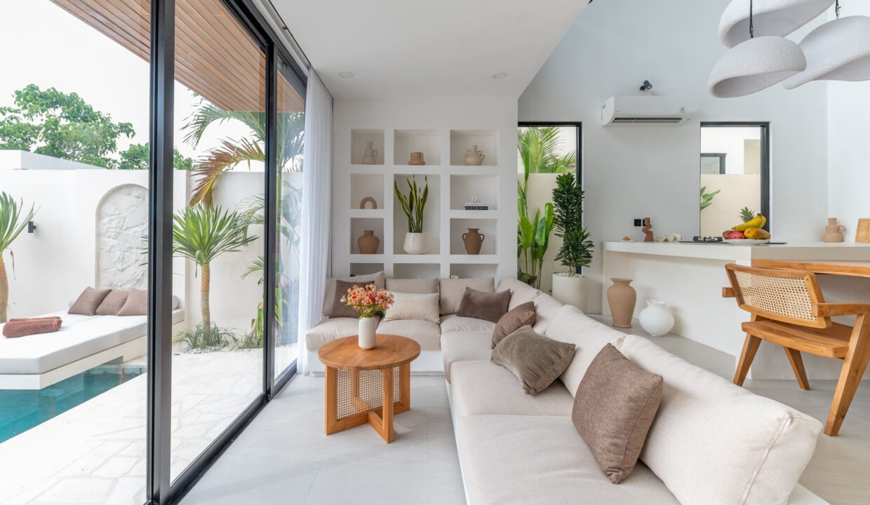 Off-Plan 2 Bedroom Villas Designed for Modern Living in Ungasan (3)