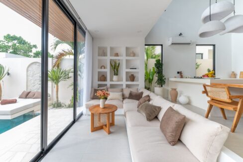 Off-Plan 2 Bedroom Villas Designed for Modern Living in Ungasan (3)