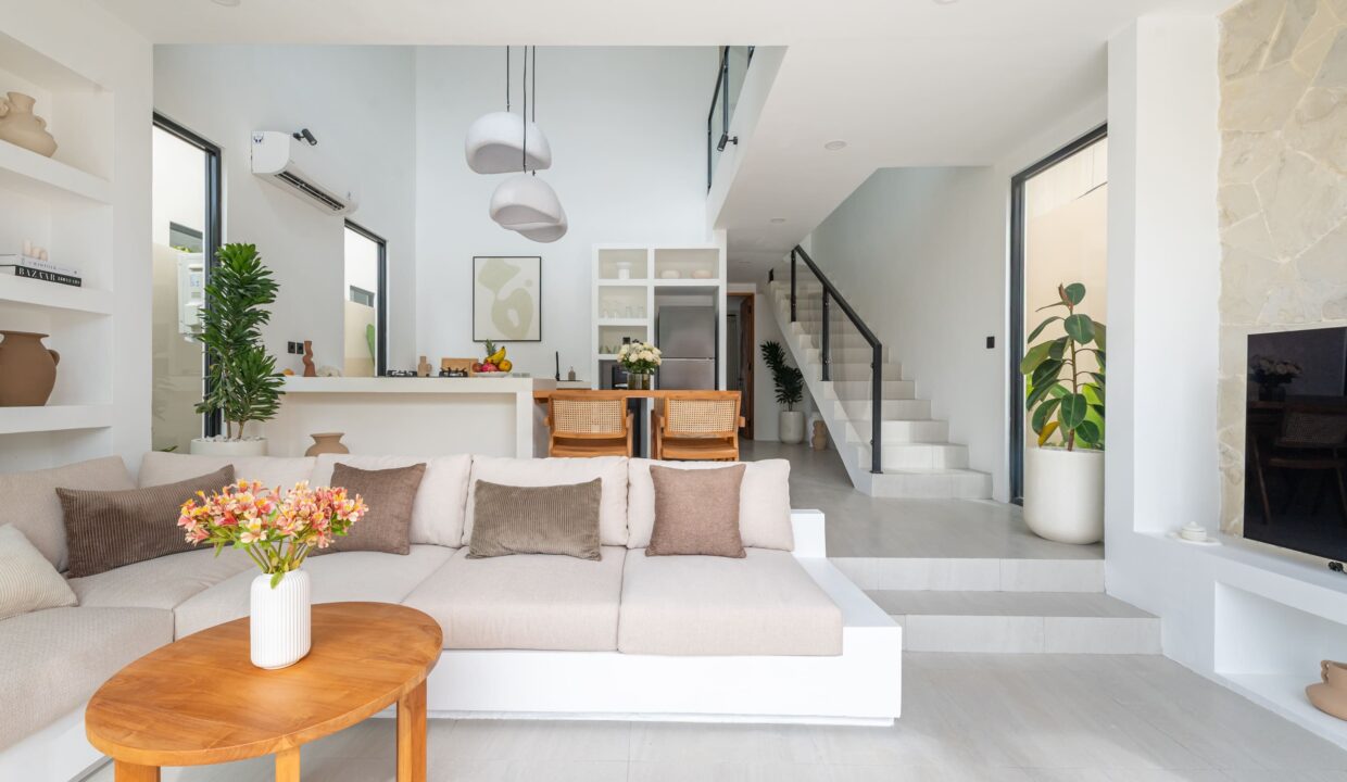 Off-Plan 2 Bedroom Villas Designed for Modern Living in Ungasan (5)