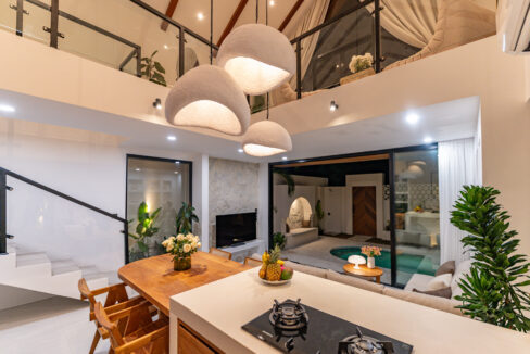 Off-Plan 2 Bedroom Villas Designed for Modern Living in Ungasan (8)