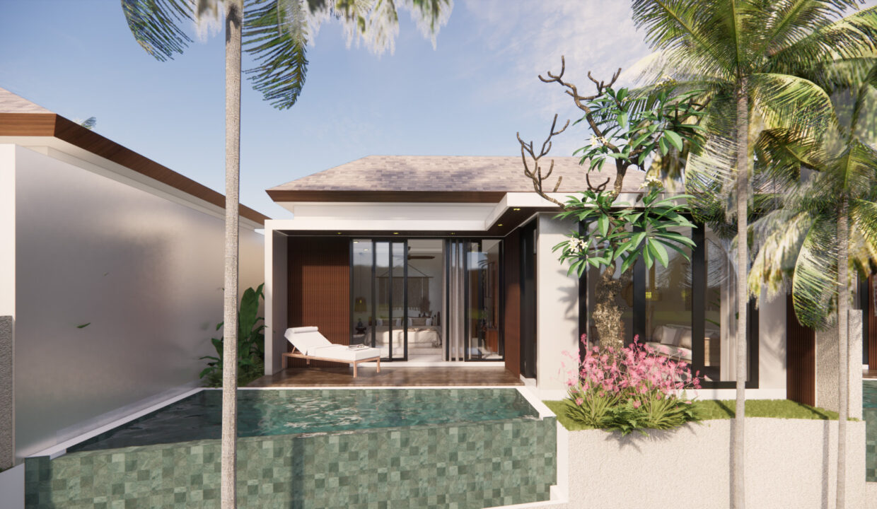 Off-Plan One Bedroom Villa Near Ubud (1)