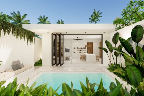 Off-Plan Tropical 2-Bedroom Villa in Padonan (1)