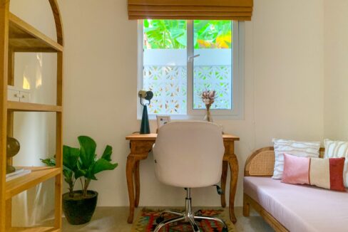 One Bedroom Villa with Office Space in Canggu (15)